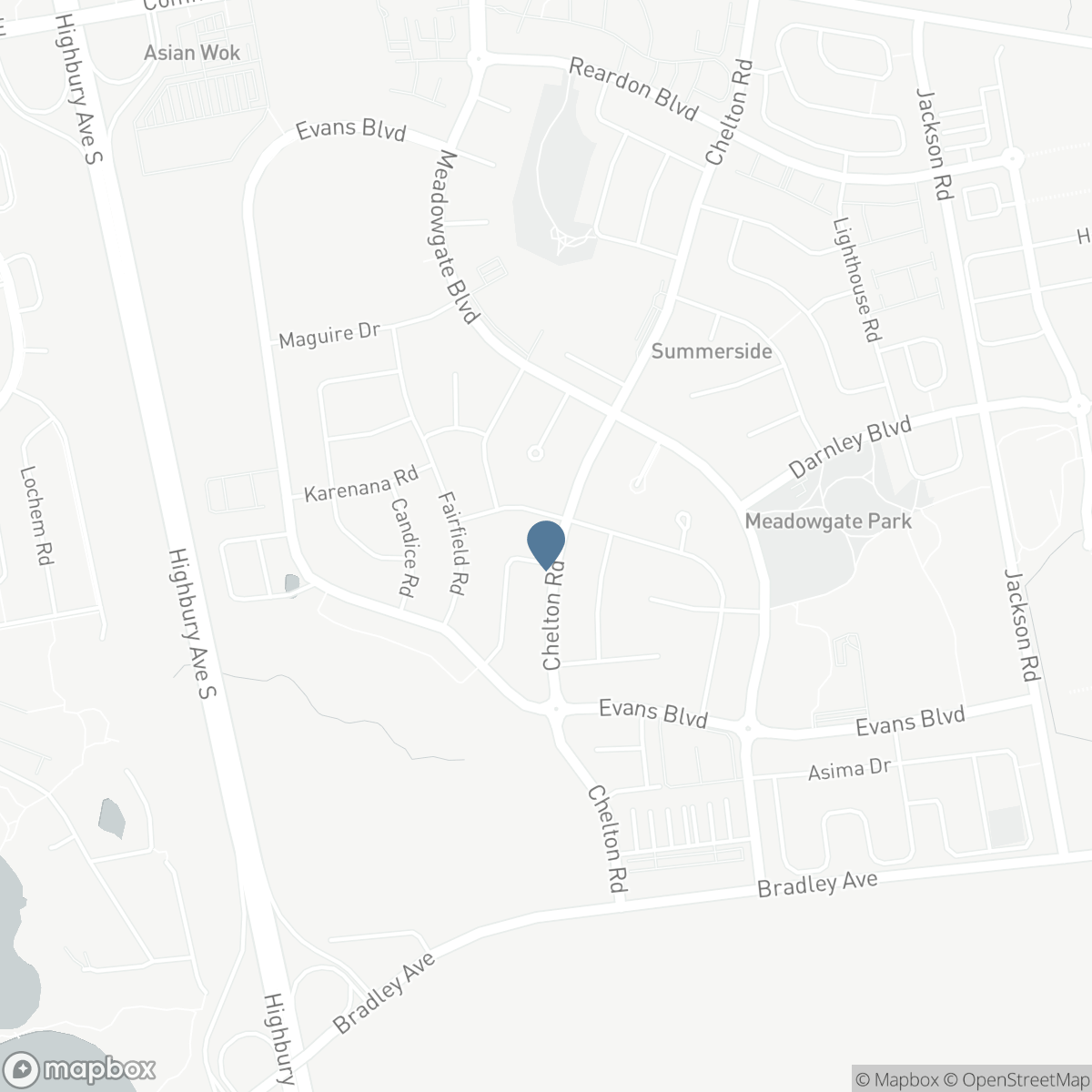 2206 SOUTHPORT CRESCENT, London, Ontario N6M 0H9
